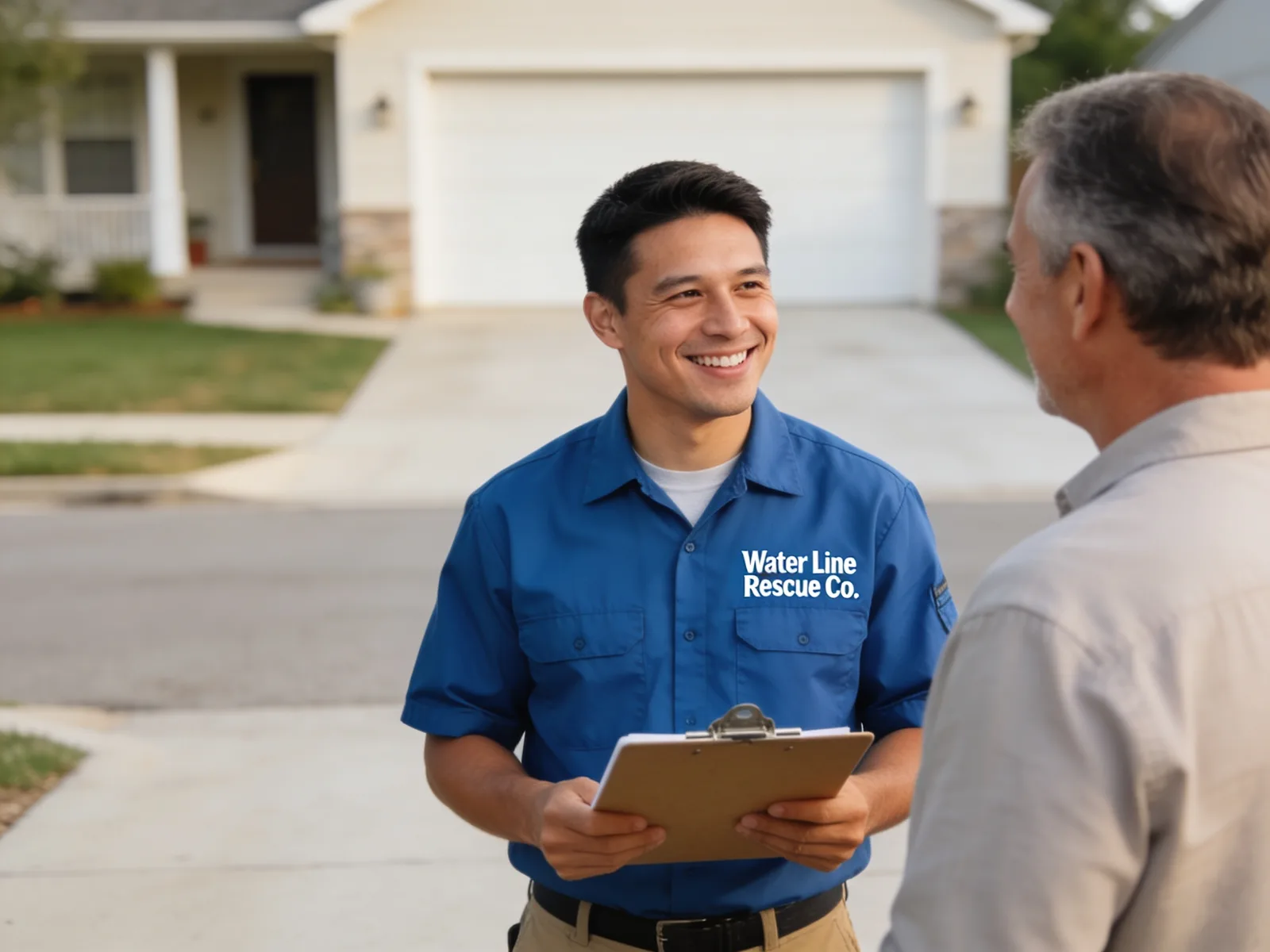 Water Line Repair Fond Du Lac, WI FAQs